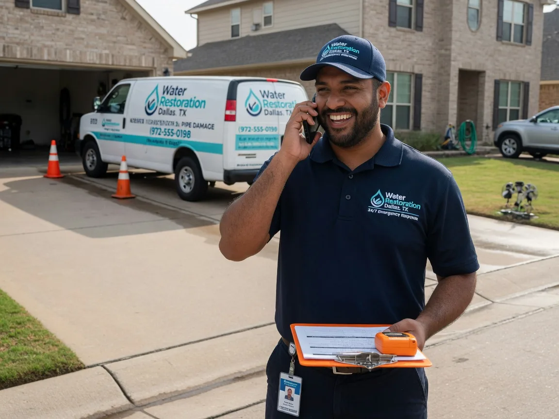 Emergency Water Damage Restoration Fayetteville, TN FAQs